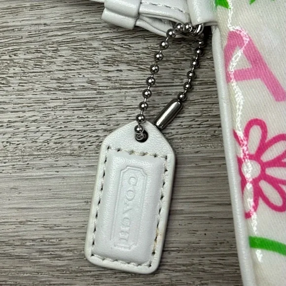 Coach Wristlet - Picture 4 of 5